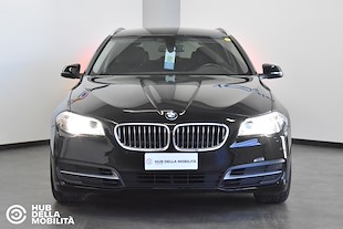 BMW 520d xDrive Touring